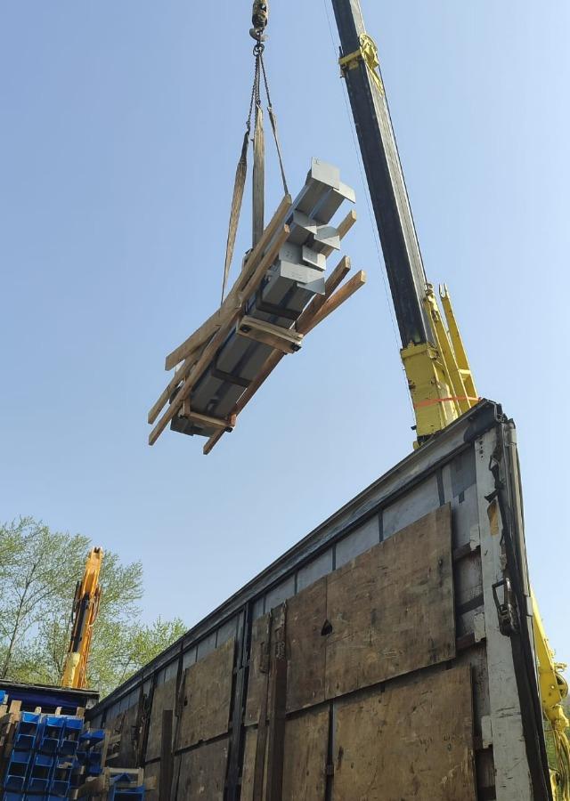 Транспортная компания Камчатка - перевозка грузов по всей России